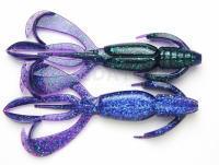 Leurre souple Keitech Crazy Flapper 2.8 inch | 71mm - 408 Electric June Bug