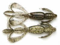 Leurre souple Keitech Crazy Flapper 2.8 inch | 71mm - 461 Gold Flash Craw