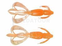 Leurre souple Keitech Crazy Flapper 2.8 inch | 71mm - LT08 Orange Rainbow