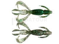 Leurre souple Keitech Crazy Flapper 2.8 inch | 71mm - LT49 Green Sardine