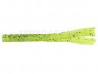 Leurres Fox Rage Creature Funky Worm Ultra UV Floating 7cm | 2.75" - Chartreuse UV