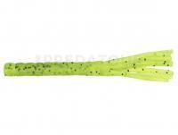 Leurres Fox Rage Creature Funky Worm Ultra UV Floating 9cm | 3.54 in - Chartreuse UV