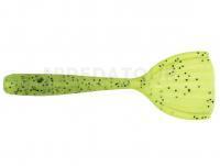 Leurres Fox Rage Creature Shovel Shad Ultra UV Floating 9cm | 3.54 in - Chartreuse UV