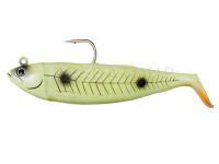 Leurre Savage Gear Cutbait Herring Kit 20cm 270g - Green Glow