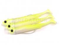 Leurre SPRO Gutsbait Salt! 10.5cm 20g - Chartreuse Minnow