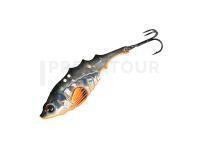 Leurre Mikado M-Vib 35mm 3g - Holo Roach