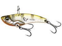 Lame Vibrante Savage Gear Vib Blade 4.5cm 8.5g S - Olive Stripes