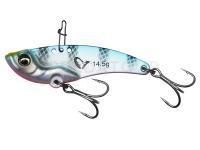 Lame Vibrante Savage Gear Vib Blade 5.5cm 14.5g S - Blue Pink Stripes