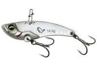 Lame Vibrante Savage Gear Vib Blade 5.5cm 14.5g S - Pearl White