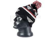 Favorite Winter Beanie Red Pompon 58