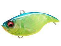 Leurre Megabass Vibration-X Dyna (SILENT) 51mm 10.5g - Blue Back Lime