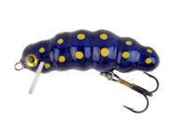 Leurre Microbait Daisy 31mm - Marineblau