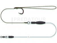 Dam Madcat Pop-Up Pellet Rig 55CM 0.80MM #1/0 SINKING 66KG / 145LB