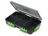 Boite Dam Madcat Tackle Box 1 Compartment - 2 Deviders | 35x22x8cm