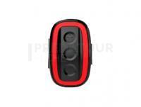 Dam Madcat TopCat Alarm - RED