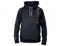 Westin Vertical Tech Hoodie Black - XL