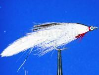 Mouche Mer Deceiver White no. 2/0