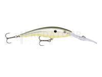 Leurre Rapala Deep Tail Dancer 11cm - Glow Grey Shiner