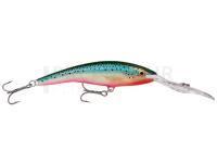 Leurre Rapala Deep Tail Dancer 11cm - Rainbow Trout Flash