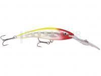 Leurre Rapala Deep Tail Dancer 13cm - Clown Flash