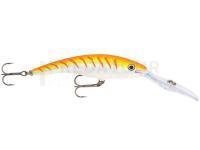 Leurre Rapala Deep Tail Dancer 13cm - Orange Tiger UV