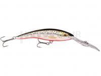 Leurre Rapala Deep Tail Dancer 13cm - Silver Flash