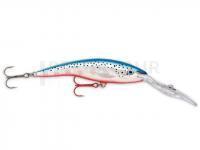 Leurre Rapala Deep Tail Dancer 7cm - Blue Flash