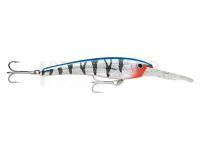 Leurre Storm Deep Thunder 11cm - 650 | Metallic Blue Tiger