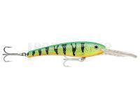 Leurre Storm Deep Thunder 11cm - 660 | Hot Green Tiger