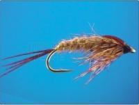 Deer Hair Mayfly Nymph no.12