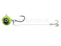 Dega Deadbait Halibut-Rig 300g - Lumin