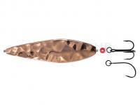 Cuiller ondulante Dega Long-Cast Inline Sea-Trout-Spinner 7cm 18g - A