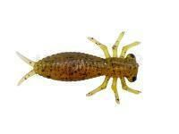 Leurres souples Delalande Morbak 5cm - 127 - Pepper Tea