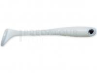 Leurres Delalande Zand Shad 8cm - 10 - Blanc