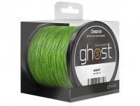 Tresse Delphin GHOST 4+1 Green 200m 0.18mm