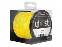 Tresse Delphin GHOST 4+1 Yellow 200m 0.18mm