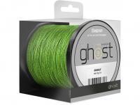 Tresse Delphin GHOST 8+1 Green 200m 0.18mm