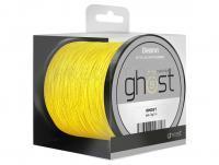 Tresse Delphin GHOST 8+1 Yellow 200m 0.18mm