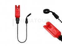 Indicateur de touche Delphin Hanger ChainBLOCK - Rouge