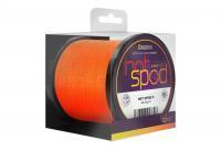 Tresse Delphin HotSPOD 4 - orange 300m 0.14mm