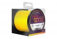 Tresse Delphin HotSPOD 4 - yellow 300m 0.14mm