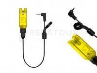 Indicateur de touche lumineux Delphin LED LightBlock - yellow