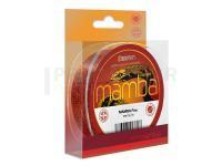 Fil de pêche Delphin MAMBA Feeder / Fire 0.16mm 2.5kg 300m