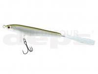 Leurre Deps Wakasagi Bait Floating 65mm 3.5g - 01 Half Mirror Smelt