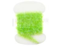 Diamond Chenille 10mm - 03 Chartreuse