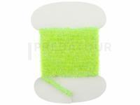 Diamond Chenille 4mm - 03 Chartreuse