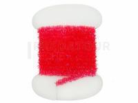 Diamond Chenille 4mm - 09 Red