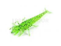 Leurre souple Fishup Diving Bug 50mm - 055 Chartreuse/Black