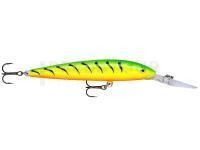 Leurre Rapala Down Deep Husky Jerk 10cm - Firetiger