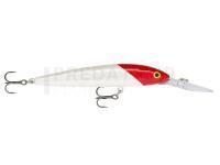 Leurre Rapala Down Deep Husky Jerk 10cm - Red Head